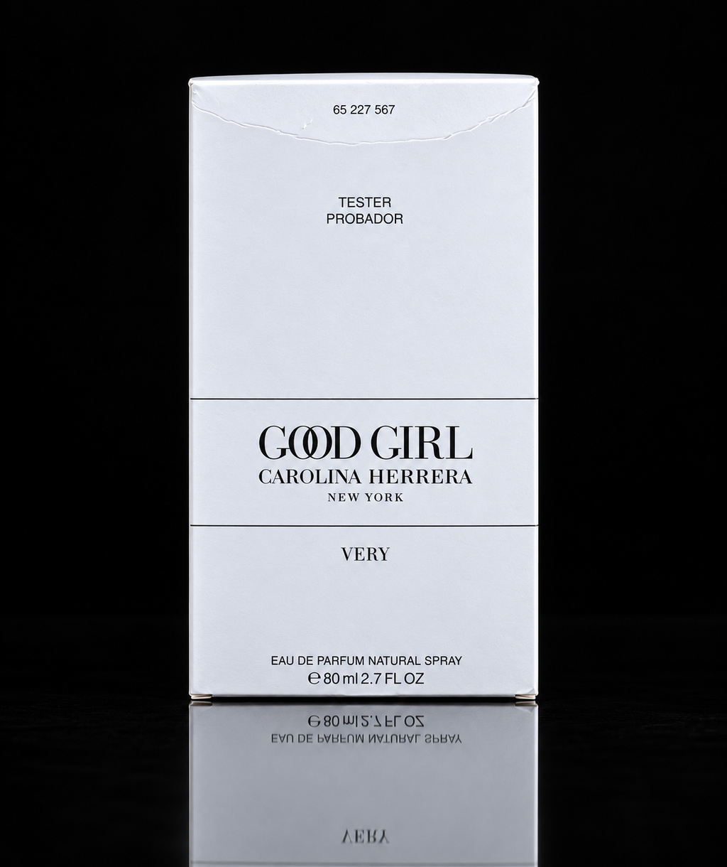 Very Good Girl Eau de Parfum ( caja tester)