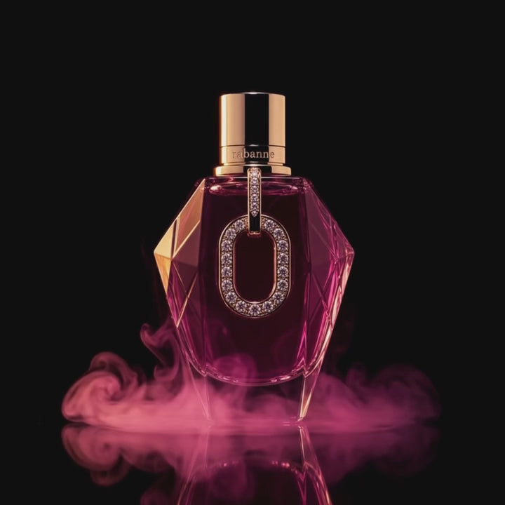 Million Gold For Her Pure Diamonds