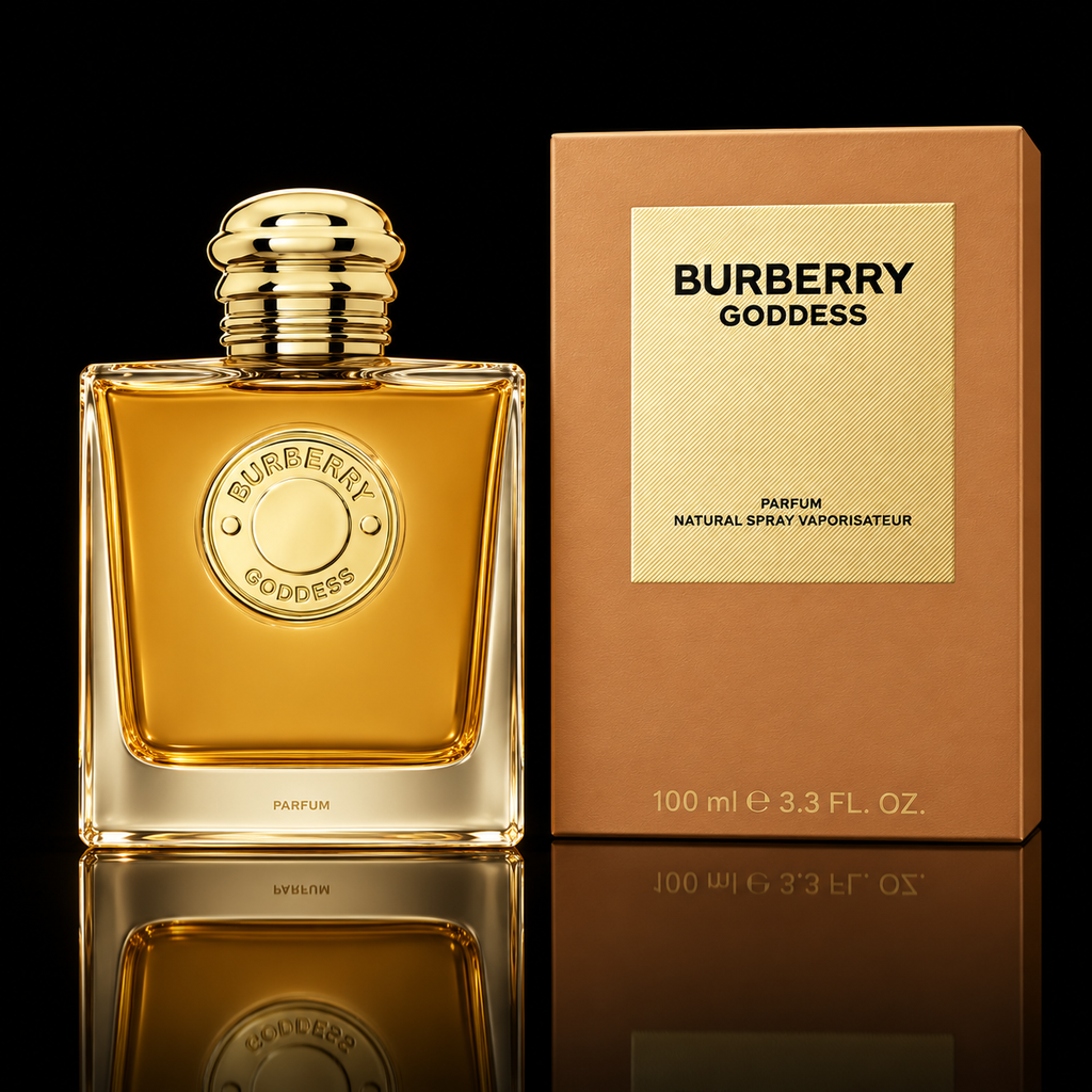 Goddess Parfum by Burberry 3.3oz Women Spray