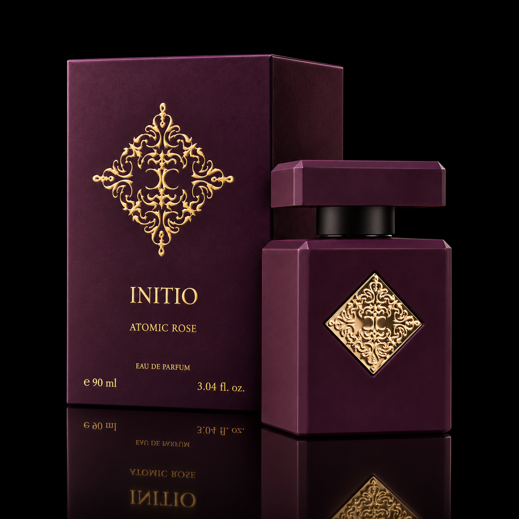 Initio Atomic Rose 3.04oz Unisex EDP Spray
