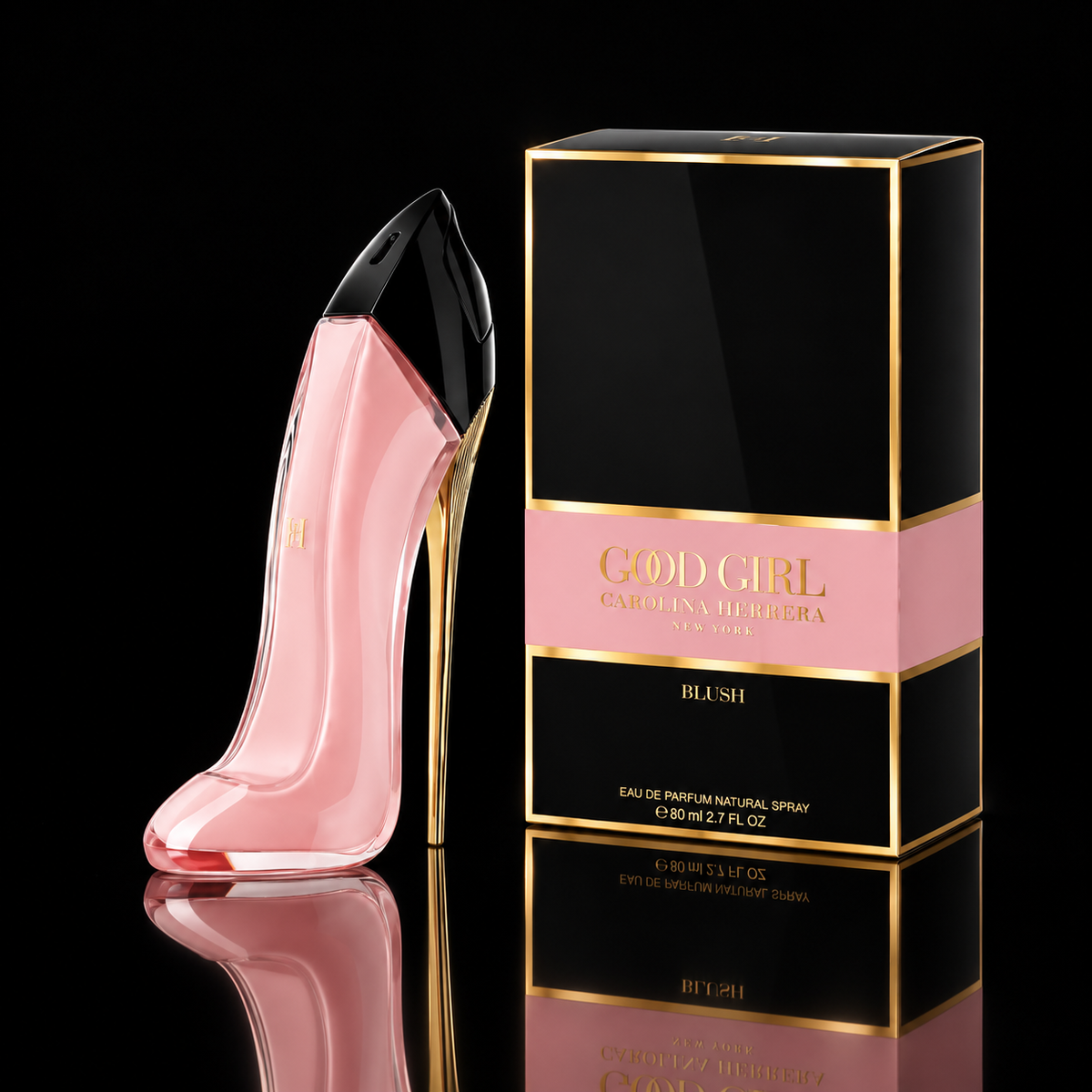 Good Girl Blush de Carolina Herrera 2.7 Oz Eau de Parfum
