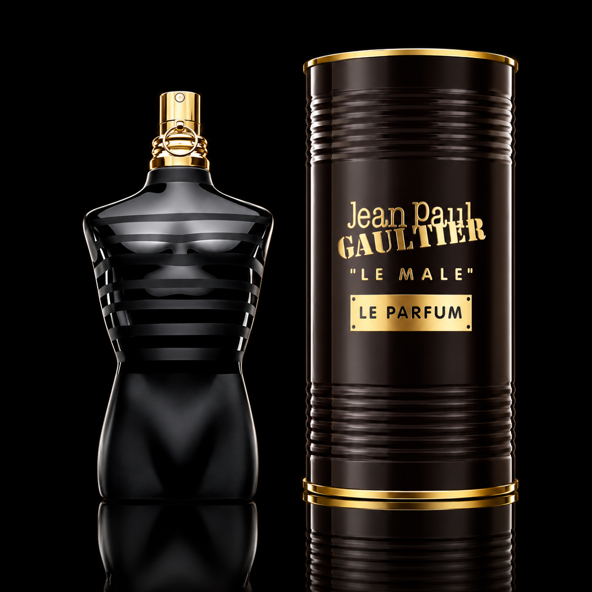 Le Male Le Parfum by Jean Paul Gaultier 4.2oz Men EDP Spray