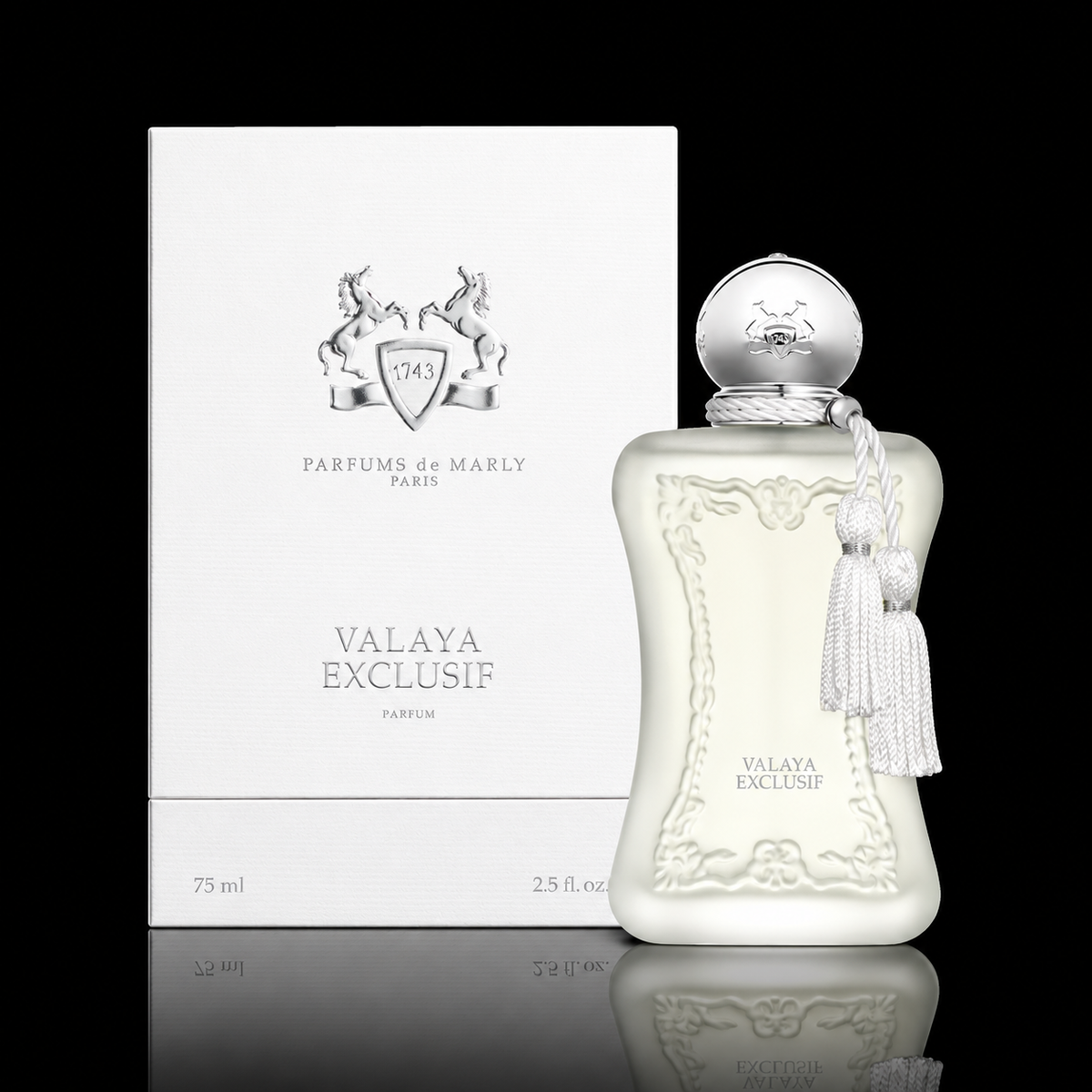 Valaya Exclusif by Parfums de Marly 2.5oz Women Parfum Spray