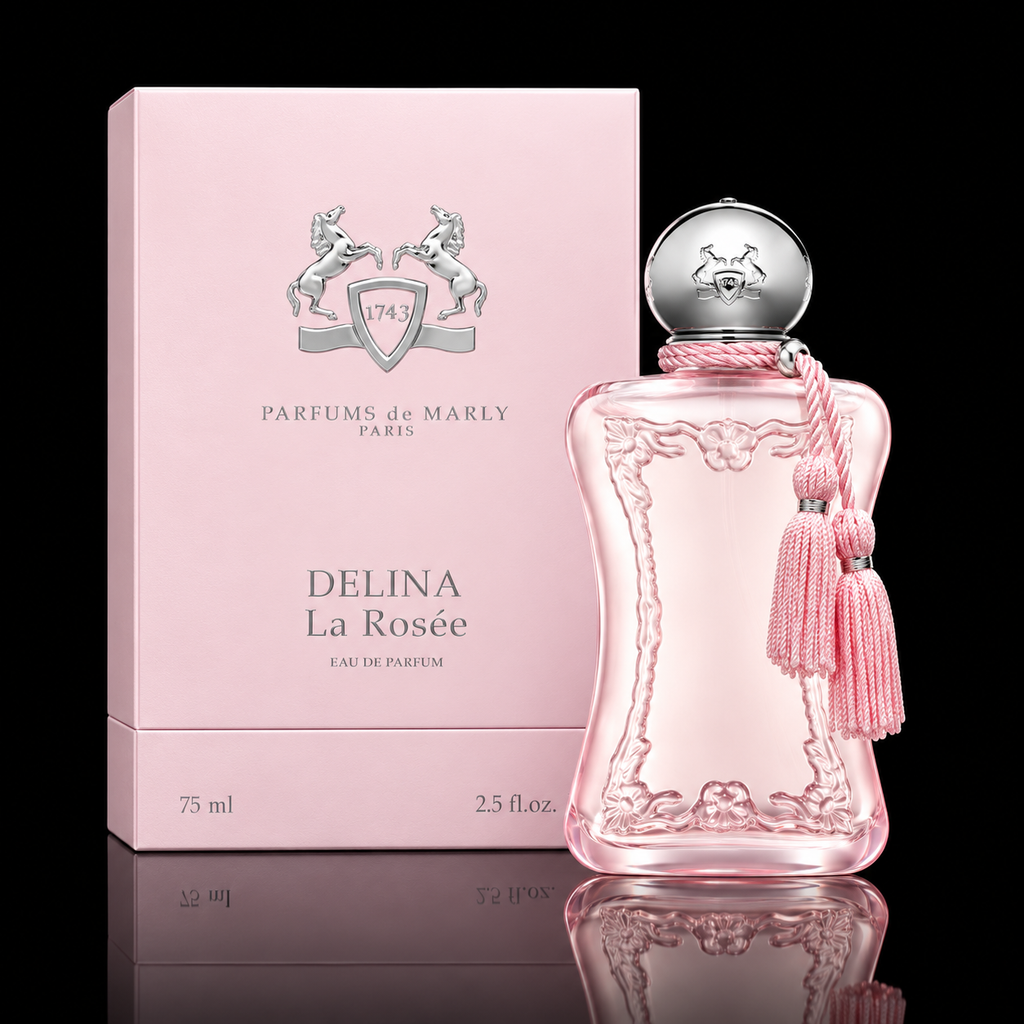 Delina La Rosée