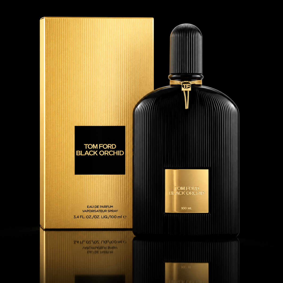 Tom Ford Black Orchid 3.4oz Unisex EDP