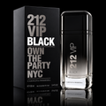 212 VIP Black by Carolina Herrera 3.4oz Men EDP Spray