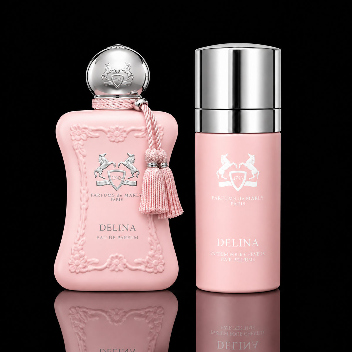 OFERTA DELINA PERFUME/PERFUME PARA EL CABELLO