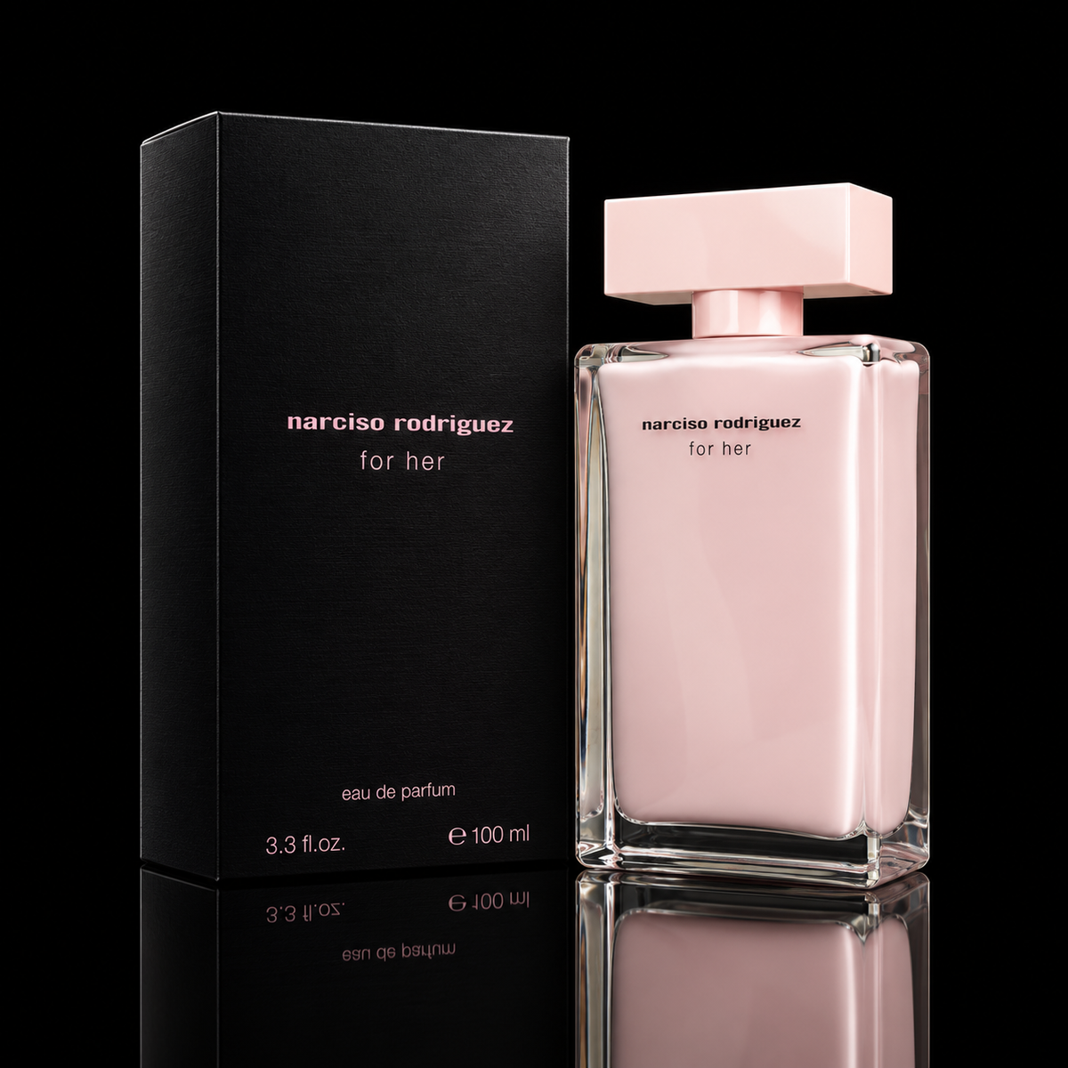 Narciso Rodriguez For Her edp 3.3 oz